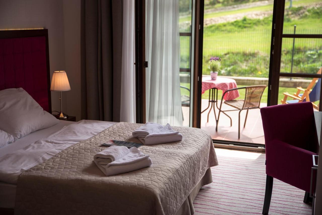 Aparthotel Flinski Sport & Spa Świeradów-Zdrój Exterior foto