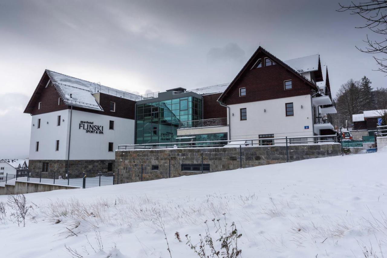 Aparthotel Flinski Sport & Spa Świeradów-Zdrój Exterior foto