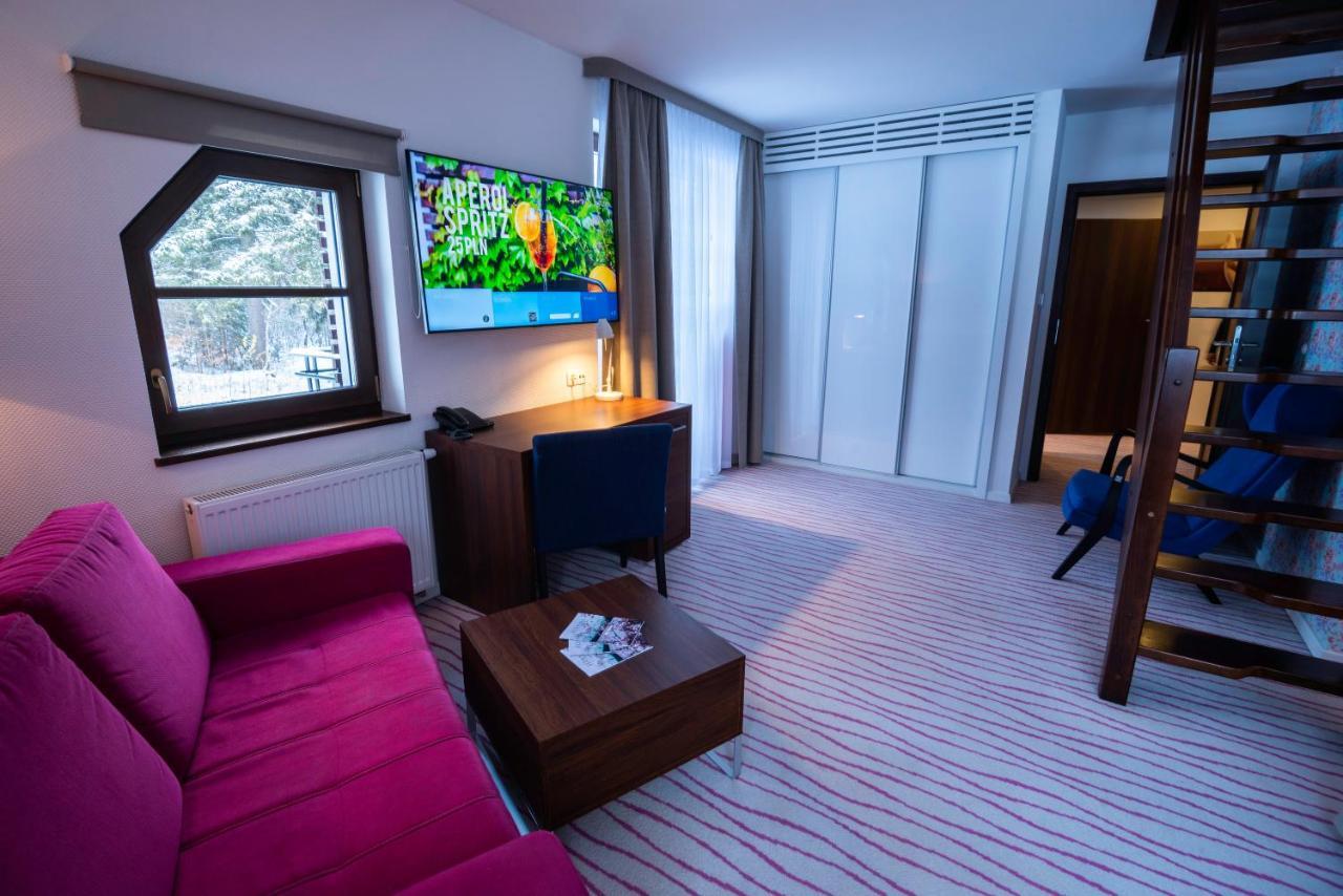 Aparthotel Flinski Sport & Spa Świeradów-Zdrój Exterior foto
