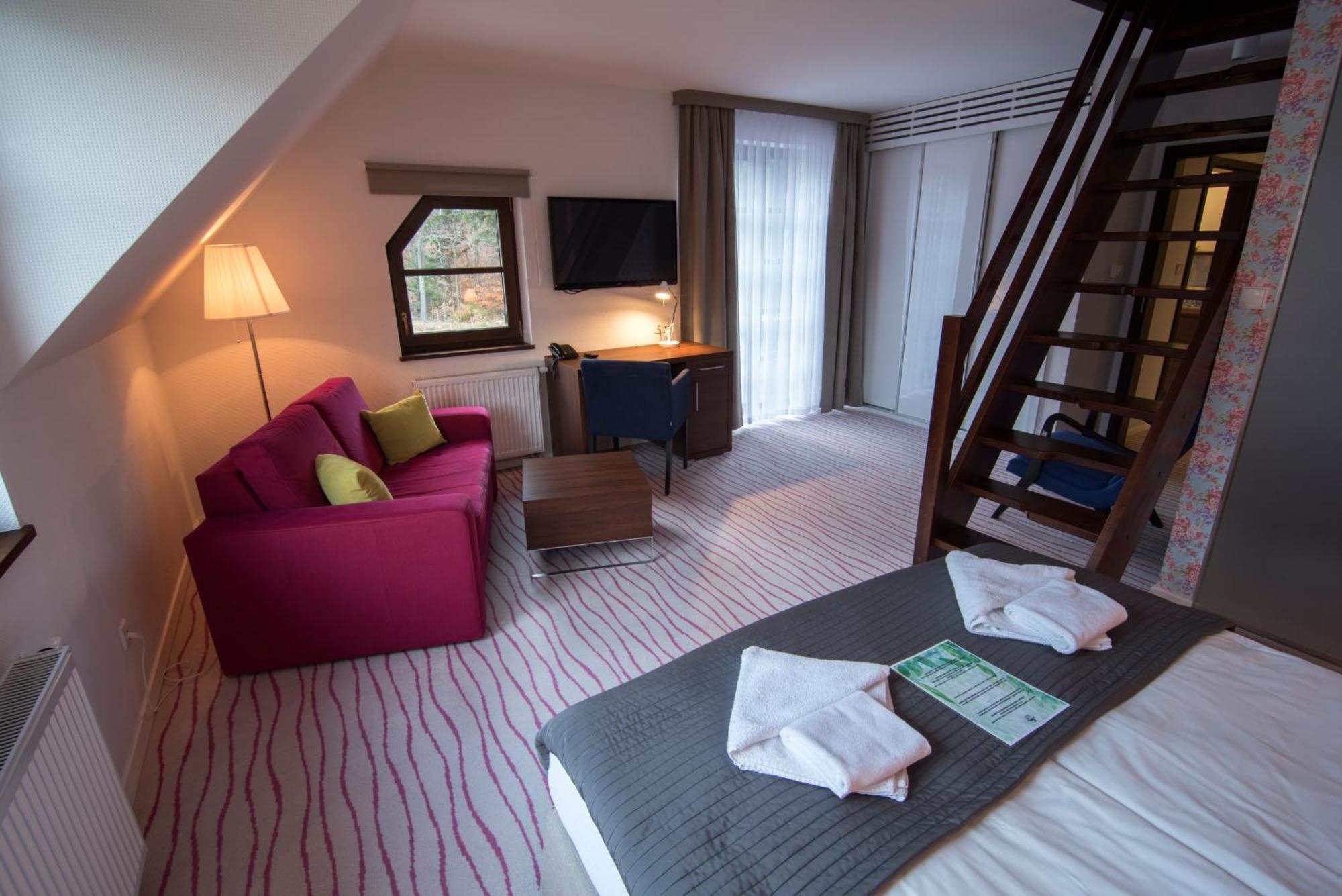 Aparthotel Flinski Sport & Spa Świeradów-Zdrój Zimmer foto