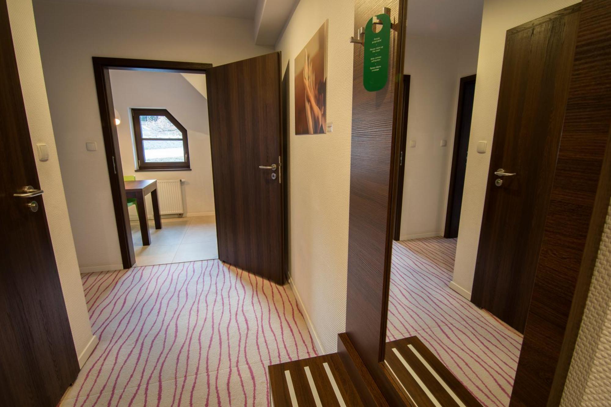 Aparthotel Flinski Sport & Spa Świeradów-Zdrój Zimmer foto