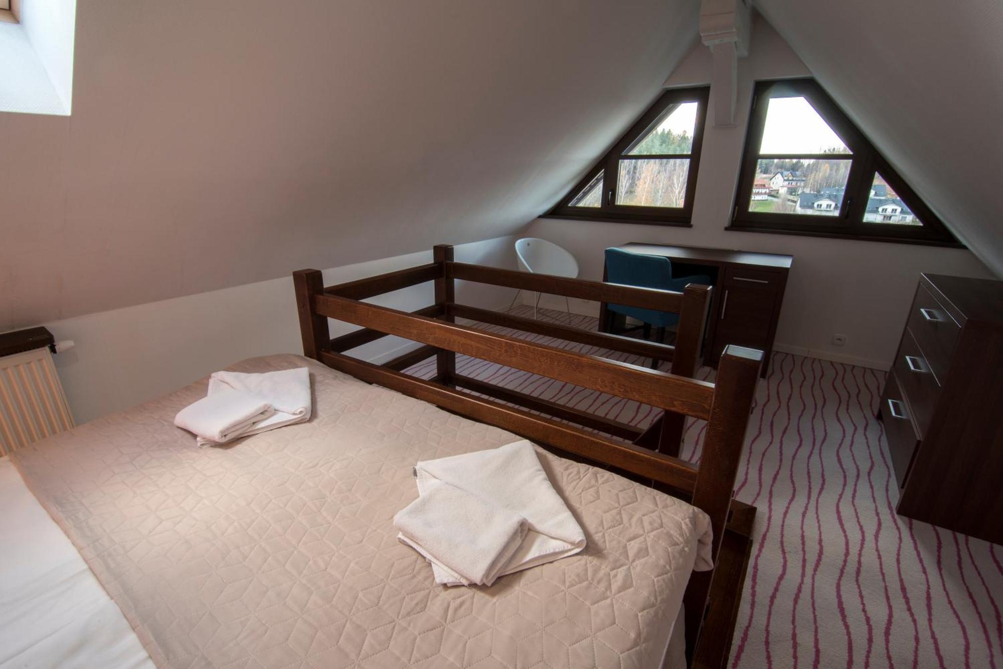Aparthotel Flinski Sport & Spa Świeradów-Zdrój Zimmer foto