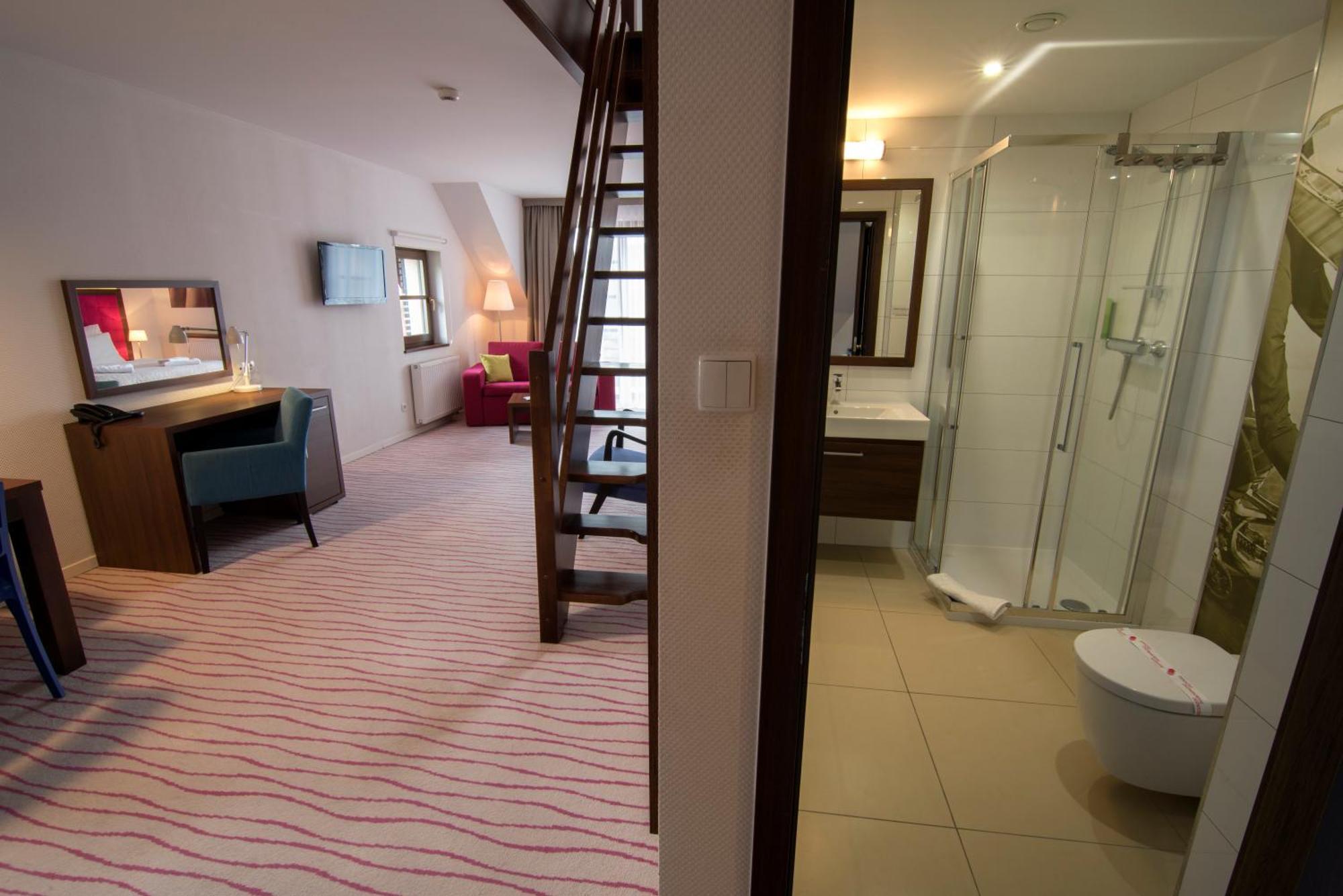 Aparthotel Flinski Sport & Spa Świeradów-Zdrój Zimmer foto