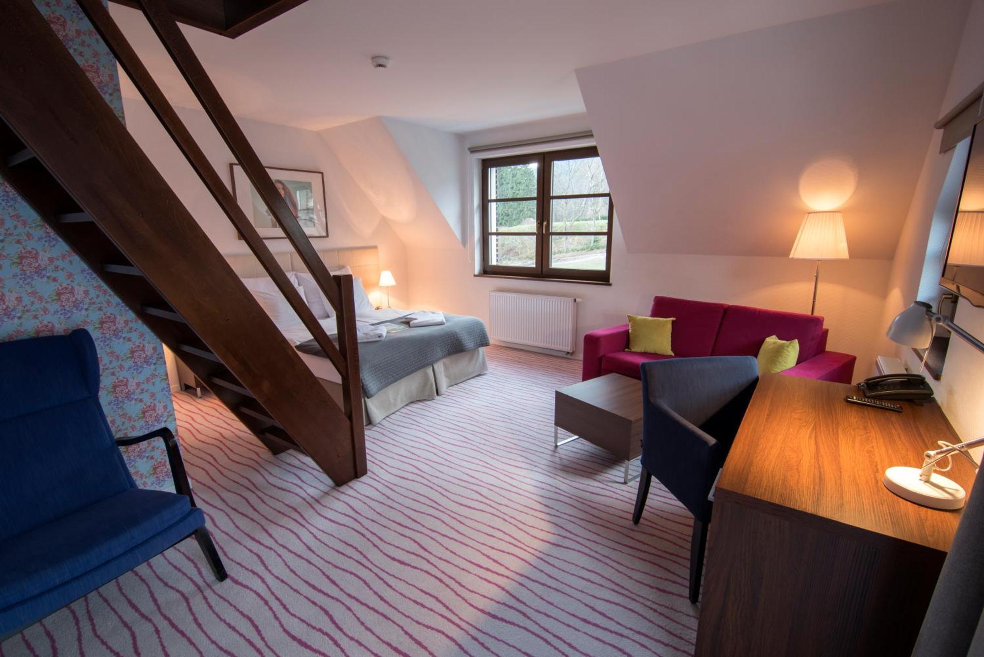 Aparthotel Flinski Sport & Spa Świeradów-Zdrój Zimmer foto