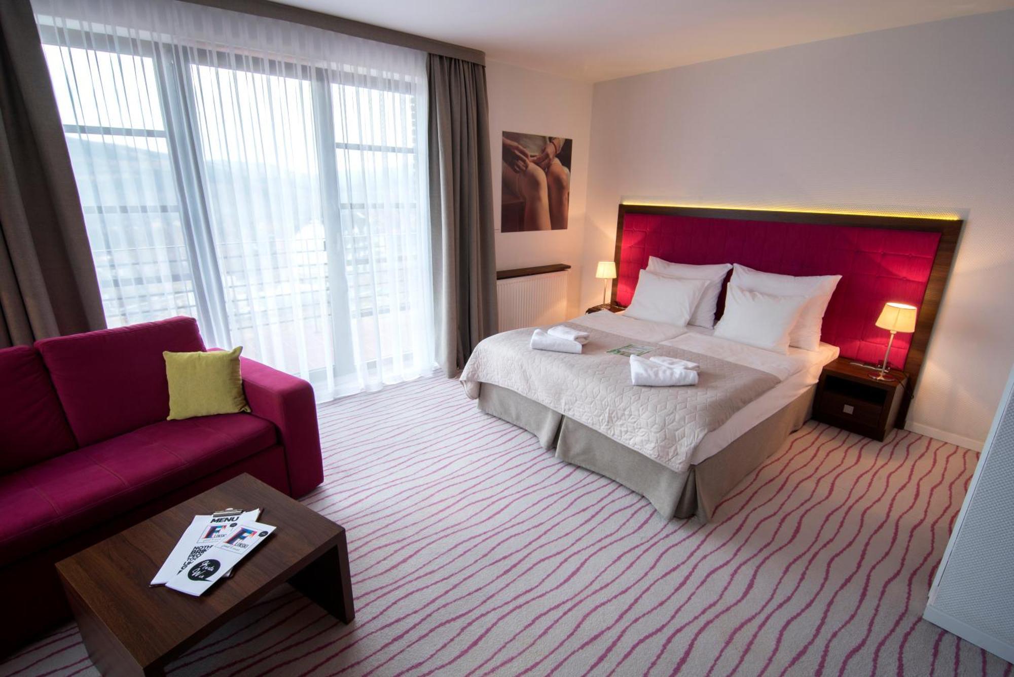 Aparthotel Flinski Sport & Spa Świeradów-Zdrój Zimmer foto