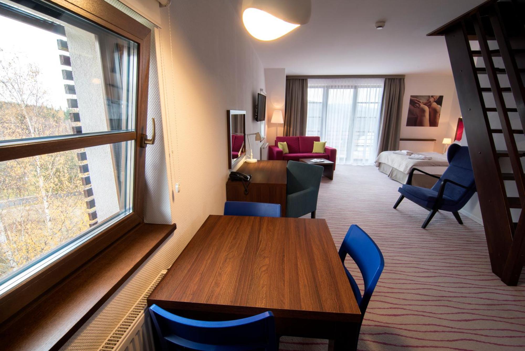 Aparthotel Flinski Sport & Spa Świeradów-Zdrój Zimmer foto