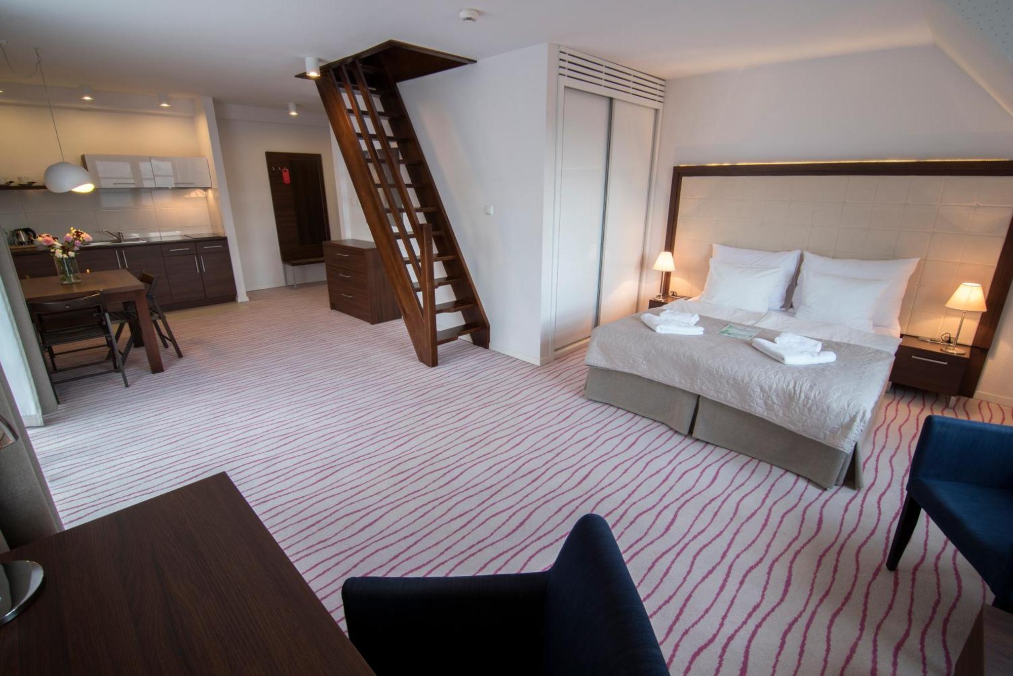 Aparthotel Flinski Sport & Spa Świeradów-Zdrój Zimmer foto
