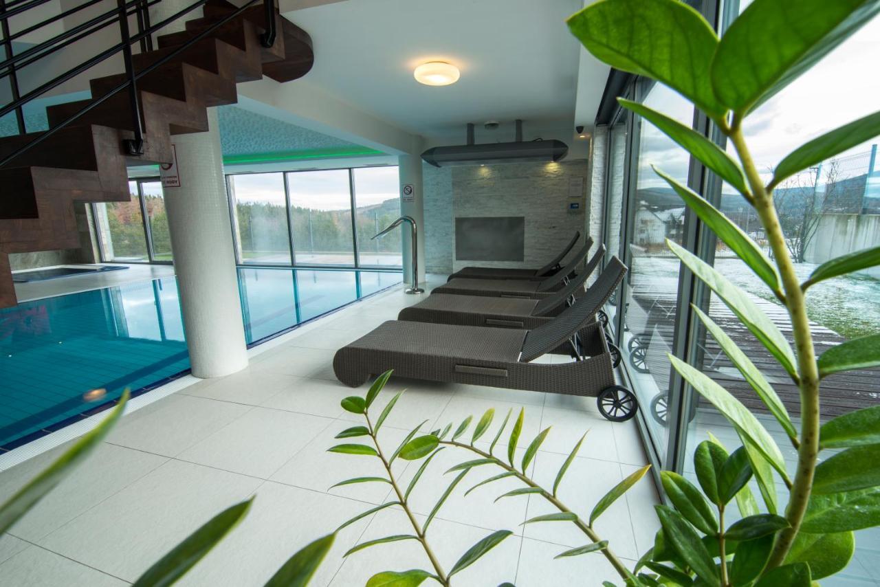 Aparthotel Flinski Sport & Spa Świeradów-Zdrój Exterior foto