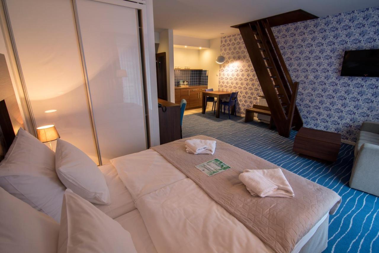 Aparthotel Flinski Sport & Spa Świeradów-Zdrój Exterior foto