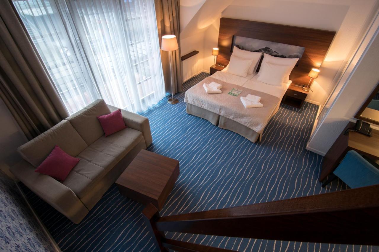 Aparthotel Flinski Sport & Spa Świeradów-Zdrój Exterior foto